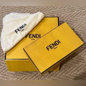 Fendi Gift Box Set